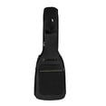 thumbnail image 1 of Classical Guitar Backpack Guitar Bag with Strap Acoustic Electric Guitar Instrument Storage Case Container, 1 of 6
