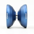 thumbnail image 2 of YOYOFFICER Delusion Yo-Yo - Mono-Metal Aluminum YoYo (Blue), 2 of 3