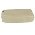 thumbnail image 4 of Unique Bargains Beige Center Console Cover Fits for Acura RDX 2007-2012 Armrest Cover Pad Replacement Microfiber Leather, 4 of 6