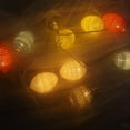 thumbnail image 4 of Easter Egg Lights Battery Powered Fairy String Lights(Colorful 5.91ft 10LEDs), 4 of 8