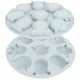 thumbnail image 5 of Molde para hornear DIY, 2 uds., herramienta para hornear moldes para pasteles antiadherentes de silicona DIY, uso conveniente, 5 of 13