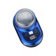 thumbnail image 2 of Pisexur Belleza Maquillaje Mini afeitadora, afeitadora portátil, afeitadora con pantalla digital, afeitadora para hombres, afeitadora recargable por USB, ideal para familiapara mujeres y hombres, 2 of 9