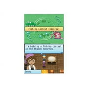 Harvest Moon: Sunshine Islands (Nintendo DS)