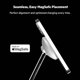thumbnail image 3 of Cargador inalámbrico Belkin BoostCharge PRO 3 en 1 para iPhone 13, 12, 3 of 8