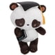 thumbnail image 4 of KAKOWELY Adorable peluche de panda de imitación del Dr. Panda., 4 of 5