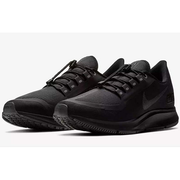 Nike Women's Air Zoom Pegasus 35 RN Black/Anthracite, 9 B(M) US - Walmart.com