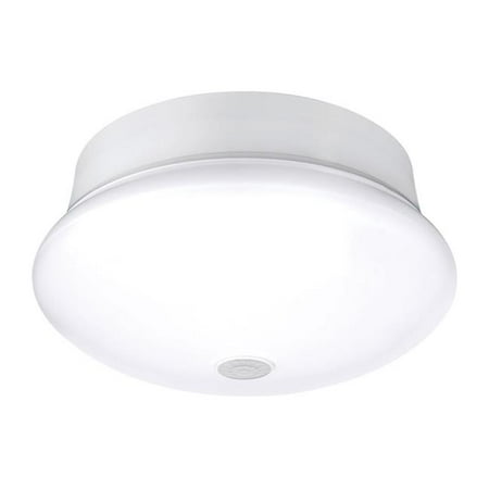 

3.54 x 7 in. LED Ceiling Spin Light White
