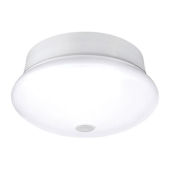 ETI 3926797 3,54 x 7 Po LED Plafonnier à Lumière Tournante&44; Blanc