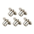 thumbnail image 3 of Flange Coupling Connector, Fine Crafted Rigid Flange Shaft Coupling 5pcs  For Mechanical Transmission For Hardware, 3 of 8