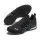 thumbnail image 4 of Zapatillas de running originales Axelion Block para hombre, clásicas, antideslizantes, ligeras, de caña baja, con absorción de impactos, color negro, 193148-01, 4 of 4