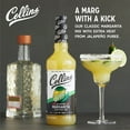 thumbnail image 3 of Collins Jalapeno Margarita Mix - Made With Jalapeno Puree, Lime, Lemon & Orange, 3 of 6