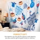 thumbnail image 4 of Tapiz Colgante De Pared De Poliéster, Decoración Del Hogar De Hanukkah, Tapiz Impreso Único Para El Hogar Para Dormitorio, Sala De Estar, Regalo De Fiesta Minnieouse HA027037-06, 4 of 6