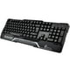 thumbnail image 3 of Teclado Gamer NEXTEP DRAGON XT Semi Mecanico RGB USB Negro NE-484, 3 of 6