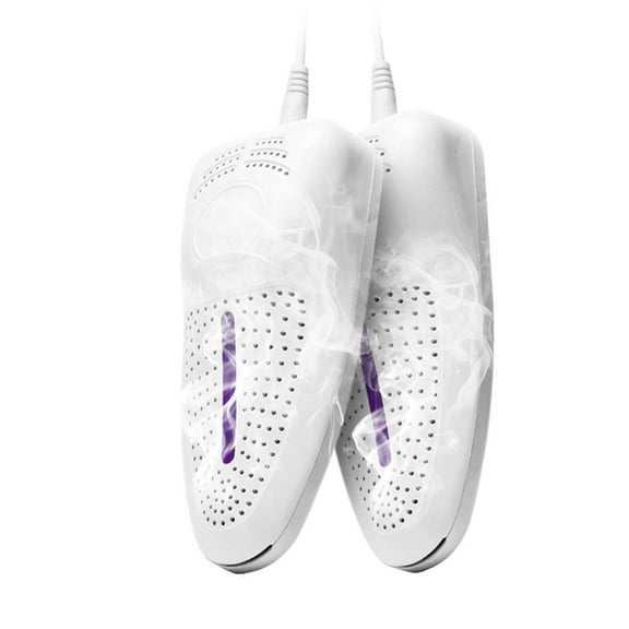 1 Pair Shoes Dryer Eliminate Odor Sanitize Shoes Quick Heat Dehumidification 360 Degree Drying Energy Saving Boot Dryer