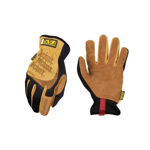 MECHANIX WEAR Large Leather 2 Pairs