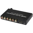 thumbnail image 3 of 4K 3D HDMI 5.1CH Audio Decoder Extractor, 3 of 4