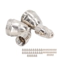 thumbnail image 4 of Plasma Cutting Torch Consumable Kit, Copper Plasma Nozzle Electrode Replacement  For Aluminum, 4 of 8
