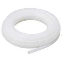 Proline 4024671 0.25 in. x 25 ft. Polyethylene Tubing, White