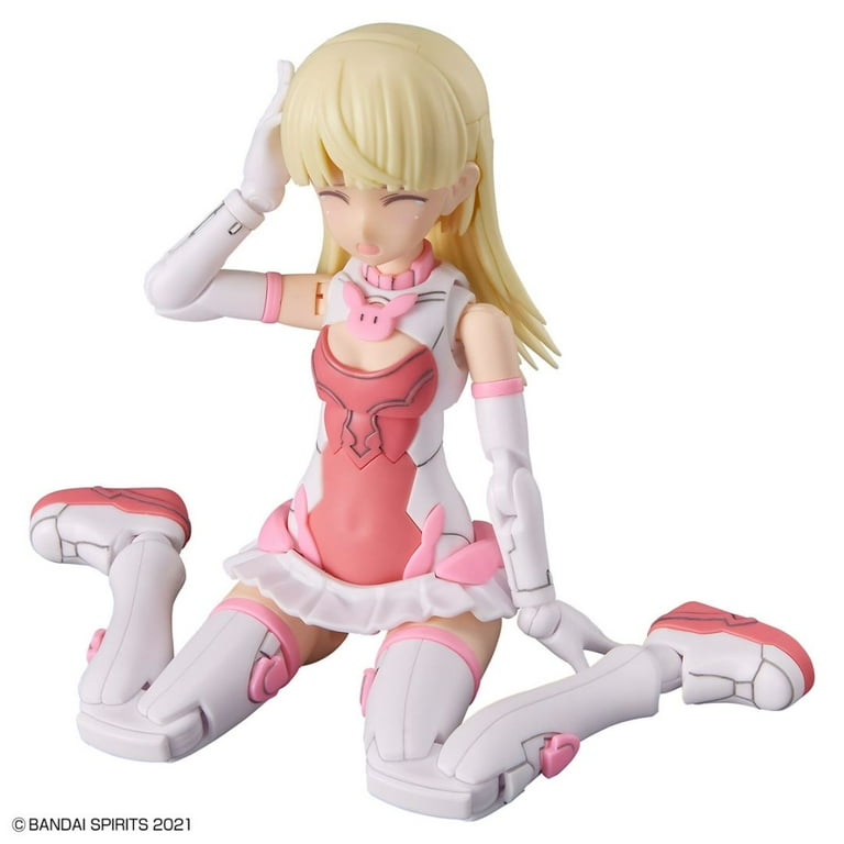 30MS Model Kit: SIS-T00 Lirinel (Color A) - Walmart.com