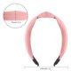 thumbnail image 5 of Diademas anudadas Funtopia para mujeres y niñas, turbante ancho, 9 unidades, 5 of 7