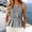 A468 Black, variant on Women Plaid Double Bow Tie Sleeveless Peplum Top Round Neck Checked Summer Blouse Casual Flare Hem Tunic Shirt Retro Gingham Pattern Tee Tops