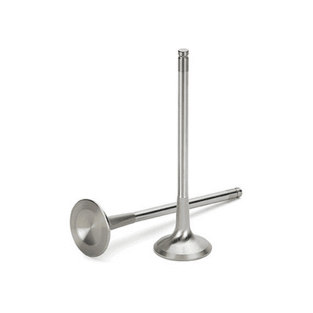 Supertech Exhaust Valve For Toyota 2JZ Inconel | +1mm Oversize | Single | TEVI-1016