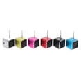 thumbnail image 4 of 3.5mm Wired Mini Speaker Portable MP3 Player FM Radio Music Amplifier Support TF Card U Disk Loudspeaker for DVD Laptop Mobile Phone, 4 of 5