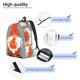 thumbnail image 3 of Easygdp Hello Fall Gnomes Mochila de Lona Resistente para Laptop, Compatible con Laptops de 15 a 17 pulgadas, Ideal para Escuela, Trabajo y Viajes-Small, 3 of 5