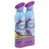 Febreze Air Effects Air Refresher, Spring & Renewal, 9.7 Oz, 2 Ct