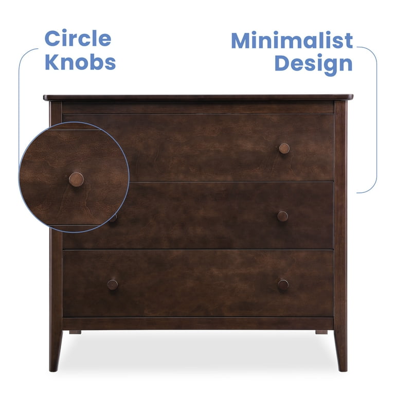 Espresso best sale kids dresser