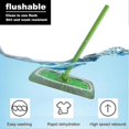 thumbnail image 4 of 6pcs Reusable Microfiber Mop Pads For Swiffer Sweeper Mop, Dry Sweeping Cloths & Wet Mopping Cloths For Mopping Floors, 4 of 5