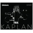 thumbnail image 2 of D'Addario Kaplan Vivo Violin E String, 3/4 Scale, Medium Tension, 2 of 3