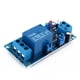 thumbnail image 2 of Akozon Relé temporizador DC 5V Regolabile Delay Timer Relay Ritardo Timer Module Módulo de relé de encendido / apagado ANGGREK Otros, 2 of 8