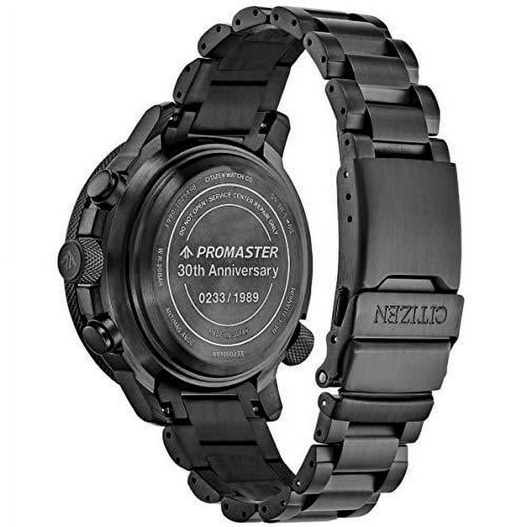 Citizen 30th anniversary clearance promaster