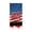 Multicolor-0A Home Decor, variant on kttectoa Independence Day Door Cover, 72.8x35.4in Red White and Blue American Flag Patriotic 4th of July Front Door Banner for Backdrop Photography Background, Party Decoration and Supplies for Home