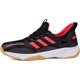 thumbnail image 2 of Xishao Zapatos de tenis de bádminton para hombre, zapatos de pista de tenis de squash para pickleball, tenis de entrenamiento de moda Xishao ropa, 2 of 2