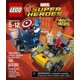 thumbnail image 3 of LEGO Super Heroes Mighty Micros: Captain America vs Red Skull 76065 Building Kit (95 Piece), 3 of 7