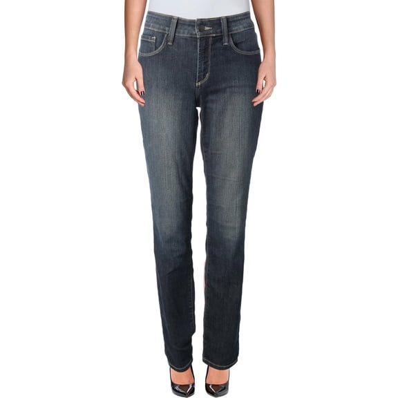 NYDJ Alina Skinny Jeans - Hollywood, Hollywood, 2