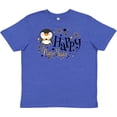 thumbnail image 3 of Inktastic Happy New Year with Cute Penguin Youth T-Shirt, 3 of 5