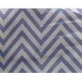 thumbnail image 4 of oneOone Georgette Viscose Fabric Chevron Geometric Print Fabric By Yard 42 Inch Wide, 4 of 4