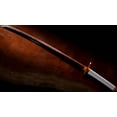thumbnail image 2 of Demon Slayer: Kimetsu no Yaiba Proplica Nichirin Sword Prop Replica (Kyojuro Rengoku), 2 of 5