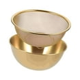 thumbnail image 1 of Abbracc Kitchen Fruit Drainage Basket Double Layer Multipurpose Kitchen Strainer Drainer, 1 of 9