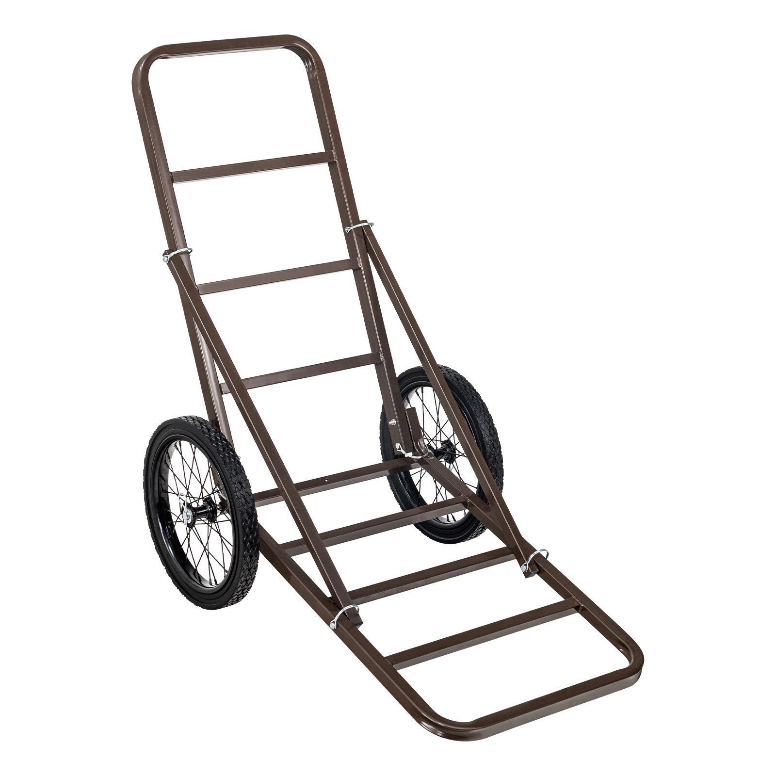 Grace Paws Deer Cart 300 LBS Capacity Folding Game Cart Deer Cart Game Hauler with Big