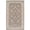 Slate, variant on Kingfield Traditional Floral Indoor Area Rug, 2' x 3', Black