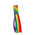 thumbnail image 2 of koolsoo Décorations Colorées pour Manches à Vent avec Longues Queues, Streamer Fiable, 2 of 9