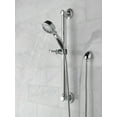 thumbnail image 5 of Delta 9-Setting Hand Shower - 51900 - Chrome, 5 of 10