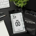 thumbnail image 4 of Coque Xiaomi Redmi Note 10S Monchengladbach-Blanc,iPhone 15 Pro Max, 4 of 7