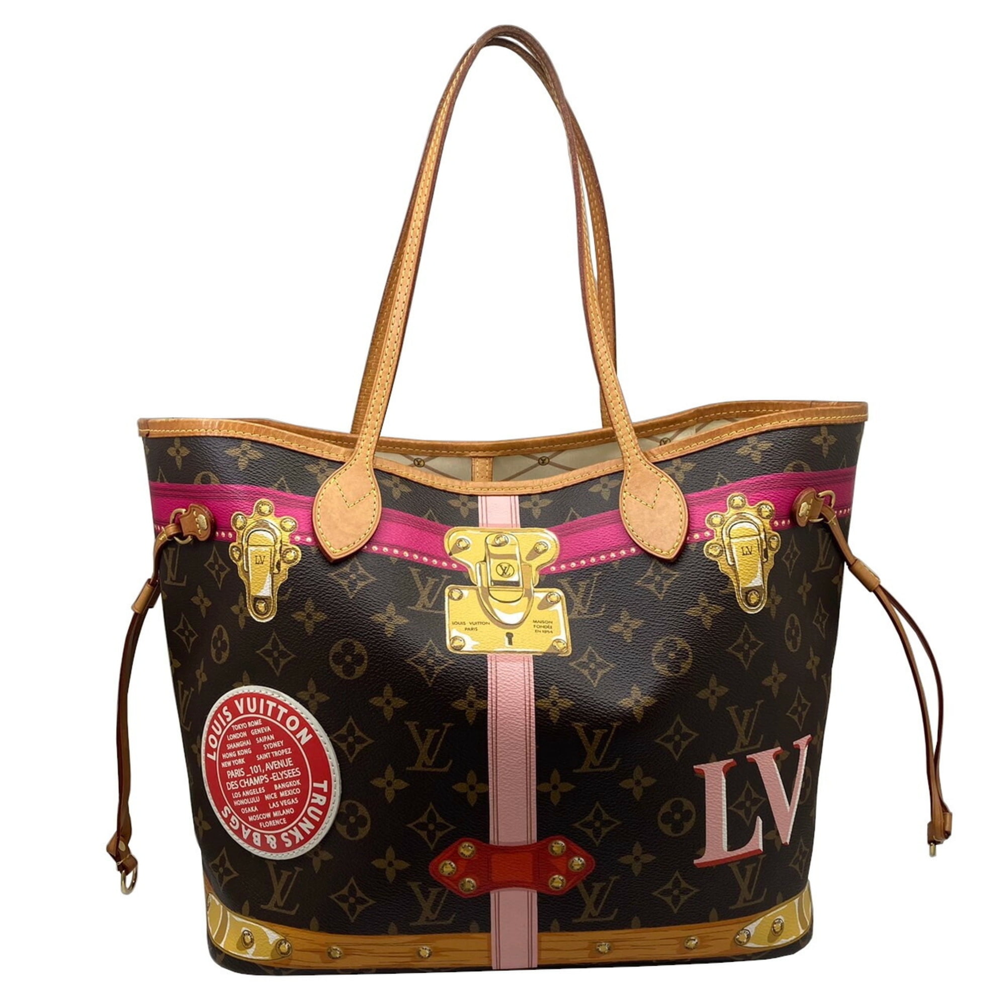 Louis Vuitton Summer Tote Bags For Mentally | Natural Resource Department