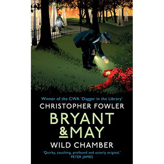 Pre-Owned Bryant & May - Wild Chamber: (Bryant & May Book 15) (Bryant & May, 14) Hardcover