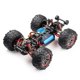 thumbnail image 5 of Carro de Remote Control Car 2.4GHz Off-Road Car 1/14 Racing Car Camión de control remoto 4WD Alta velocidad 75 km / h Motor sin escobillas RTR con 3 baterías Abanopi Carro de control remoto, 5 of 7
